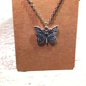 Butterfly Necklace